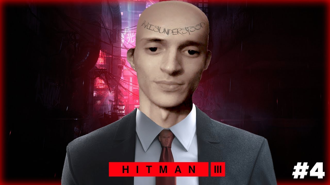 VEDIAMO SE MI RICORDO COME SI FA #4.1 [HITMAN III - PS5 WALKTHROUGH]