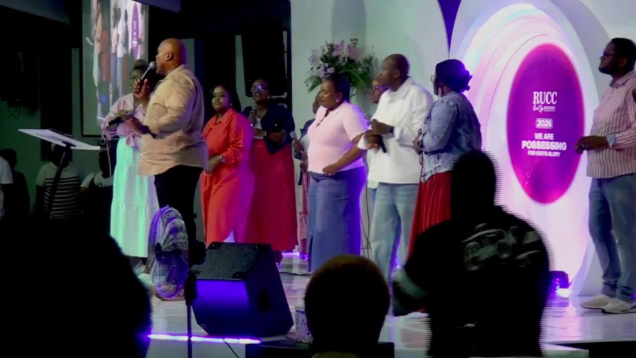 Faith To Possess Seminar Day 2