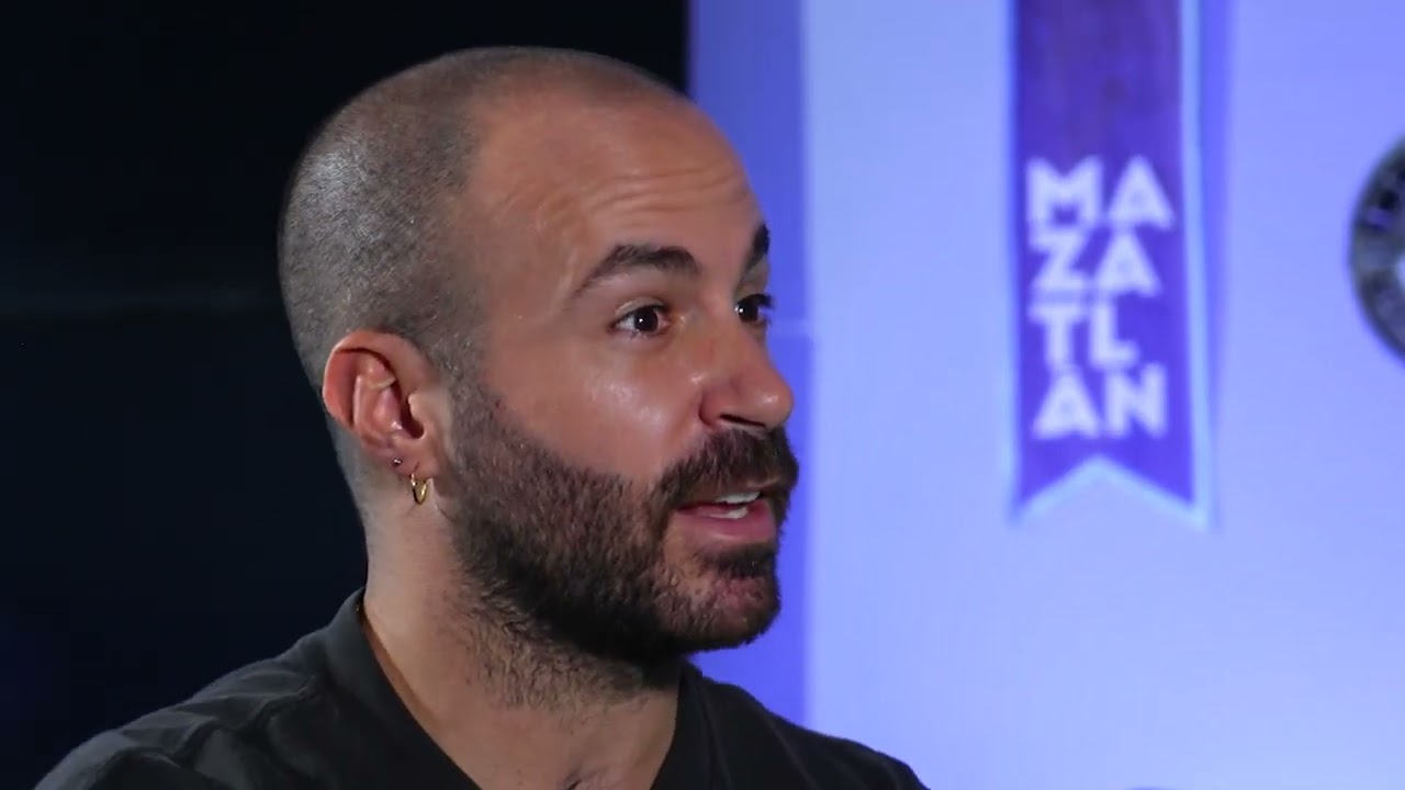 MARCA PERSONAL CON VICTOR MANUEL VUCETICH