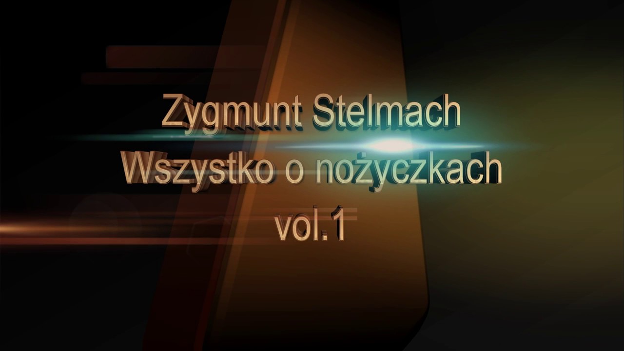 Wszystko o nożyczkach vol.1 - Akademia GroomTV