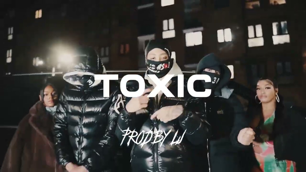 [FREE] #67 Dopesmoke x Russ millions Type Beat 2024 ‘TOXIC’ | UK DRILL Instrumental 2024