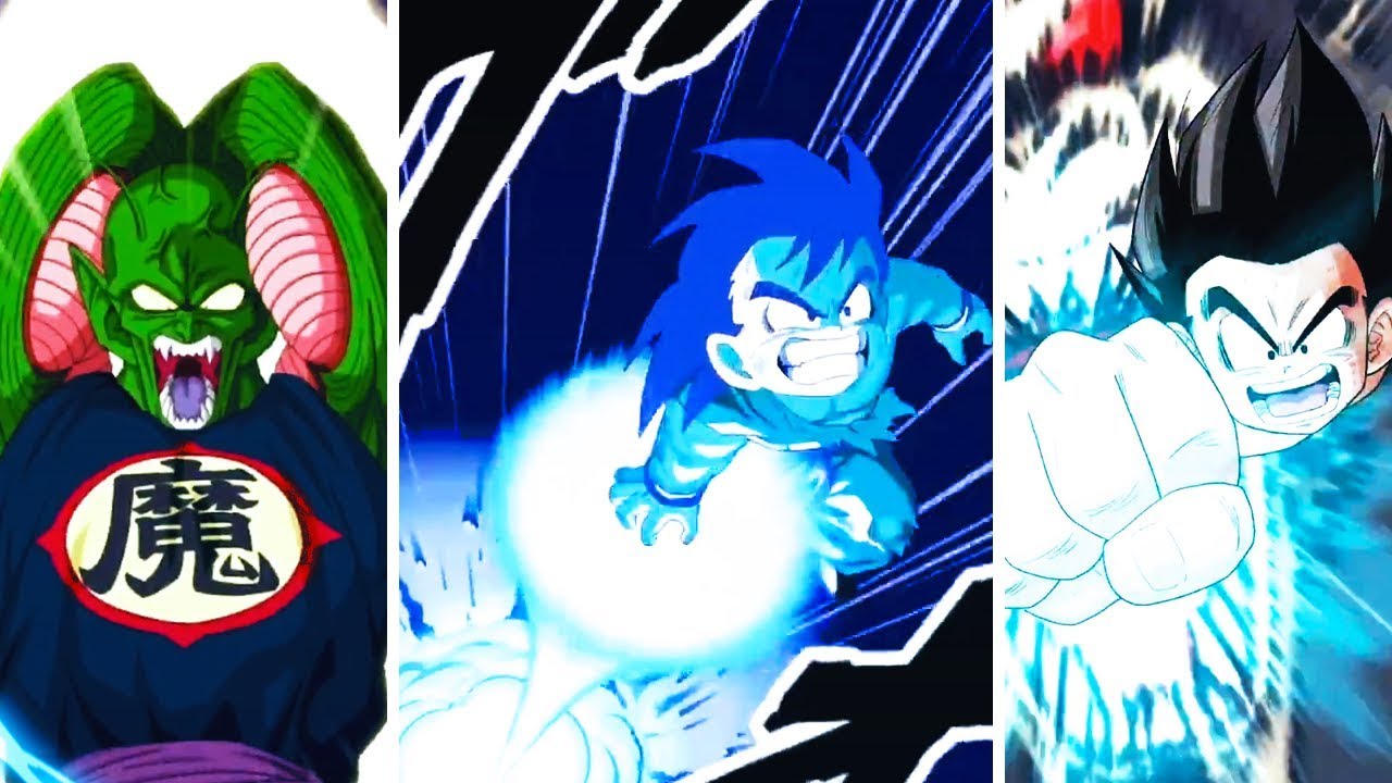 These Super Attacks Are BEAUTIFUL! NEW F2P LR Kid Goku & Dokkan Fest | Dragon Ball Z Dokkan Battle