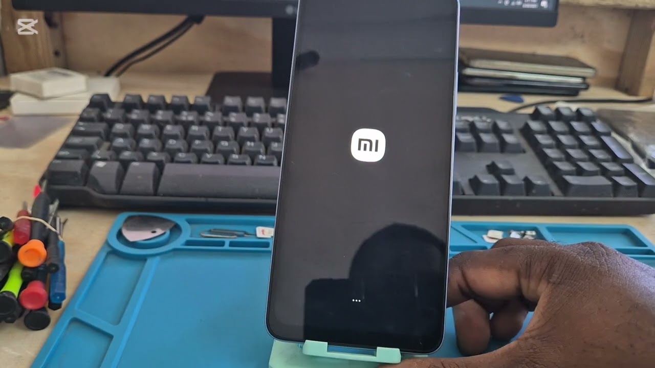 Redmi a3 factory reset -Reset forgotten password- no command fix