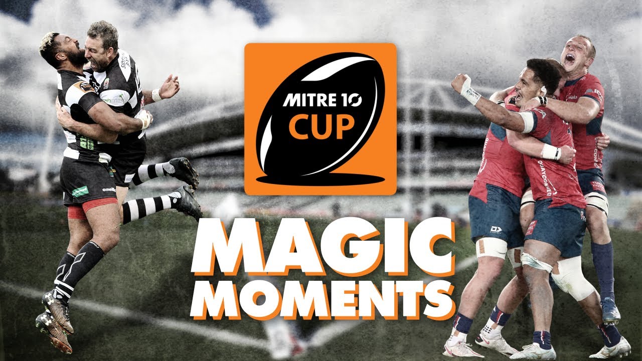 Mitre 10 Cup Magic Moments: 2020