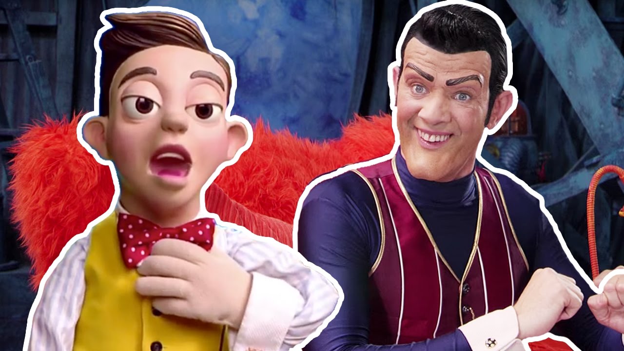 Lazy Town We Are Number One but every time you hear 'One' Mine Song plays!