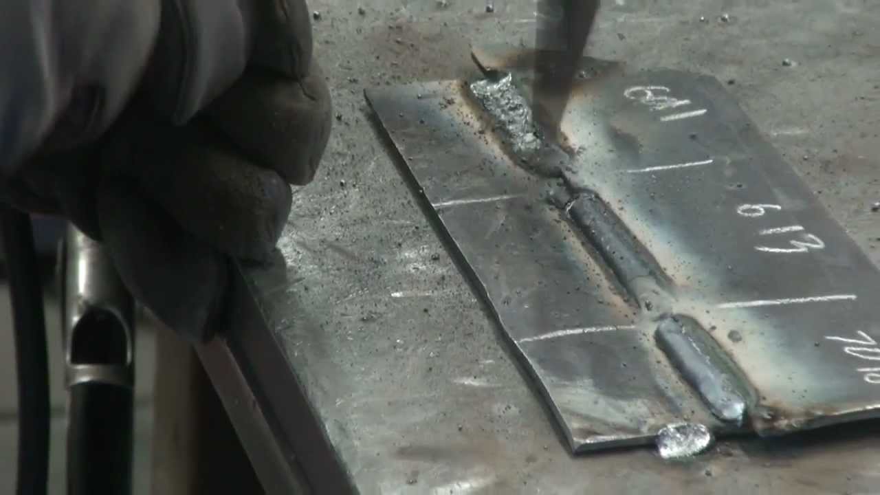 How to Select Rods for Arc Welding - Kevin Caron