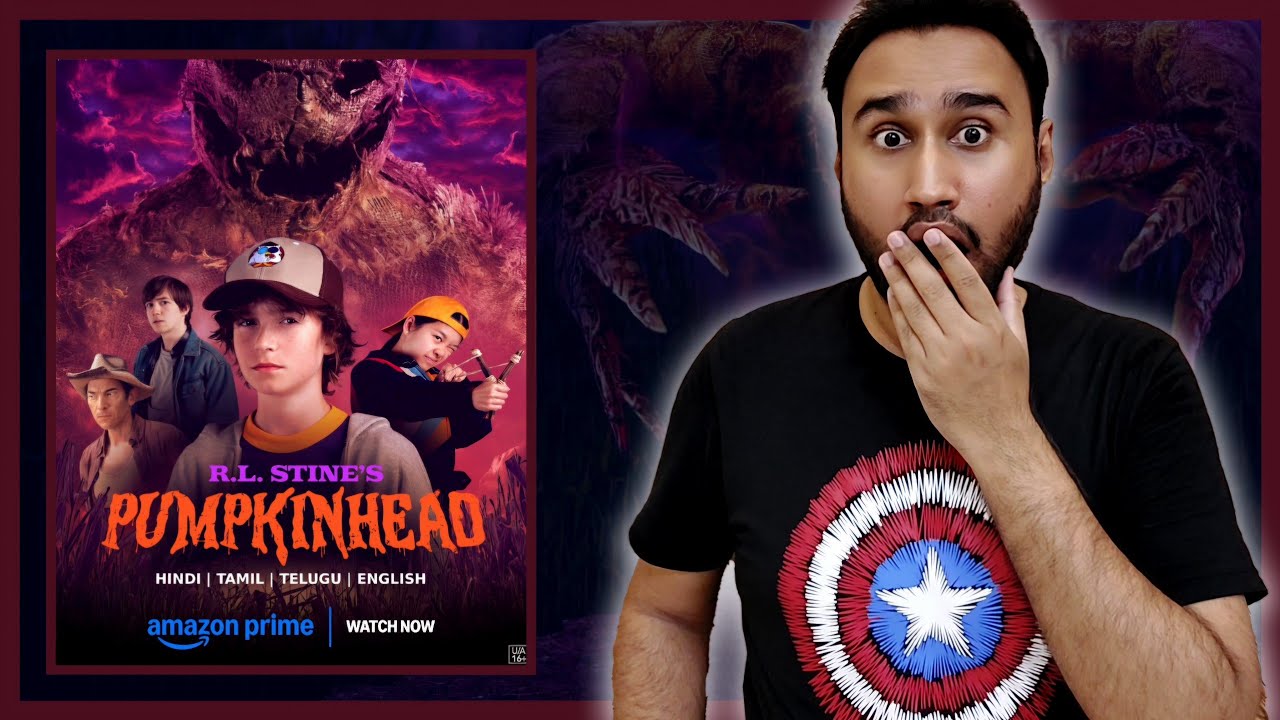 Pumpkinhead Review || Pumpkinhead Movie Review || Faheem Taj