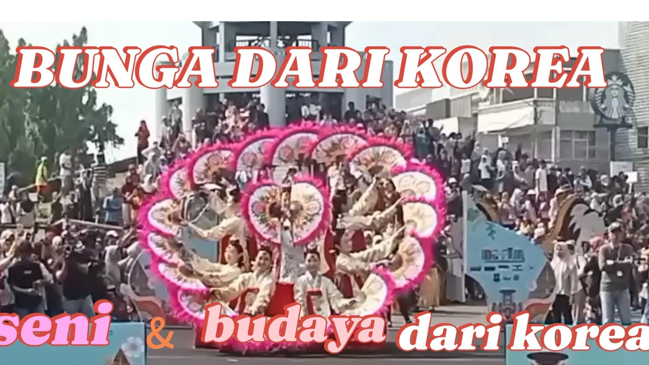 ADA APA DENGAN PUTRI CANTIK DARI KOREA DAN RUSIA.JAUH JAUH DATANG KE INDONESIA