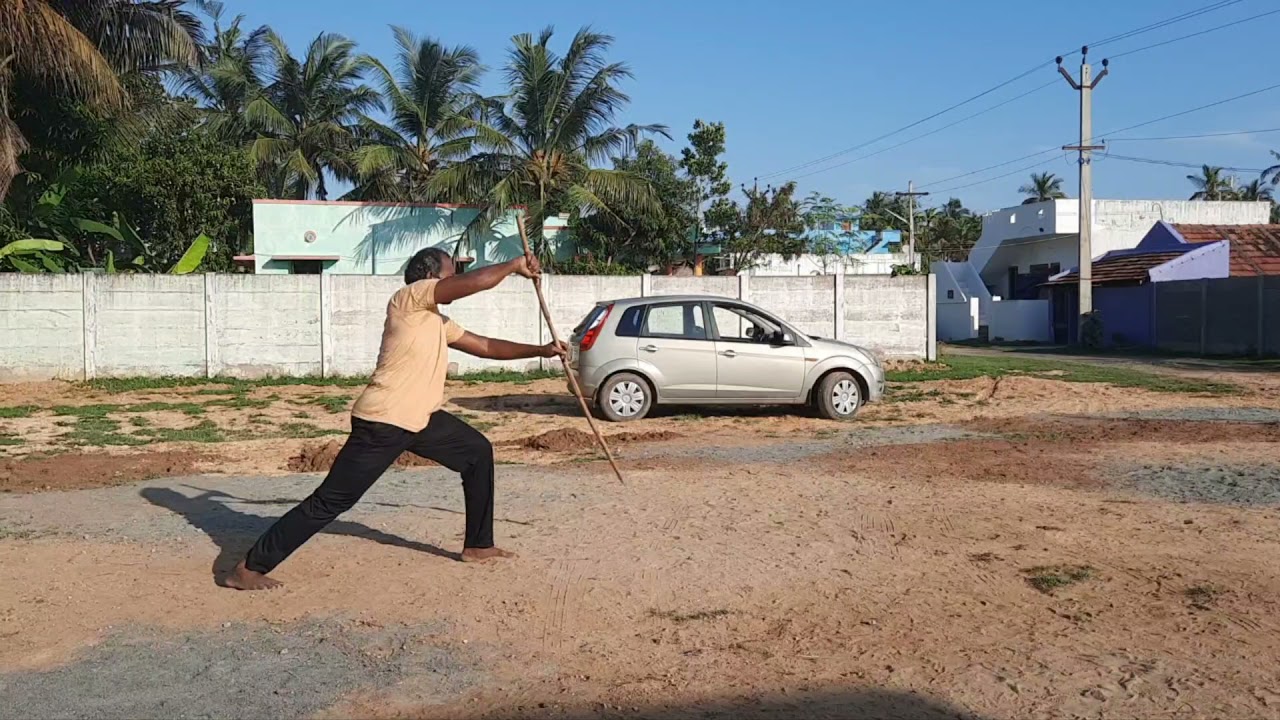 VAYMA SILAMBAM SALAM VARISAI Part 1