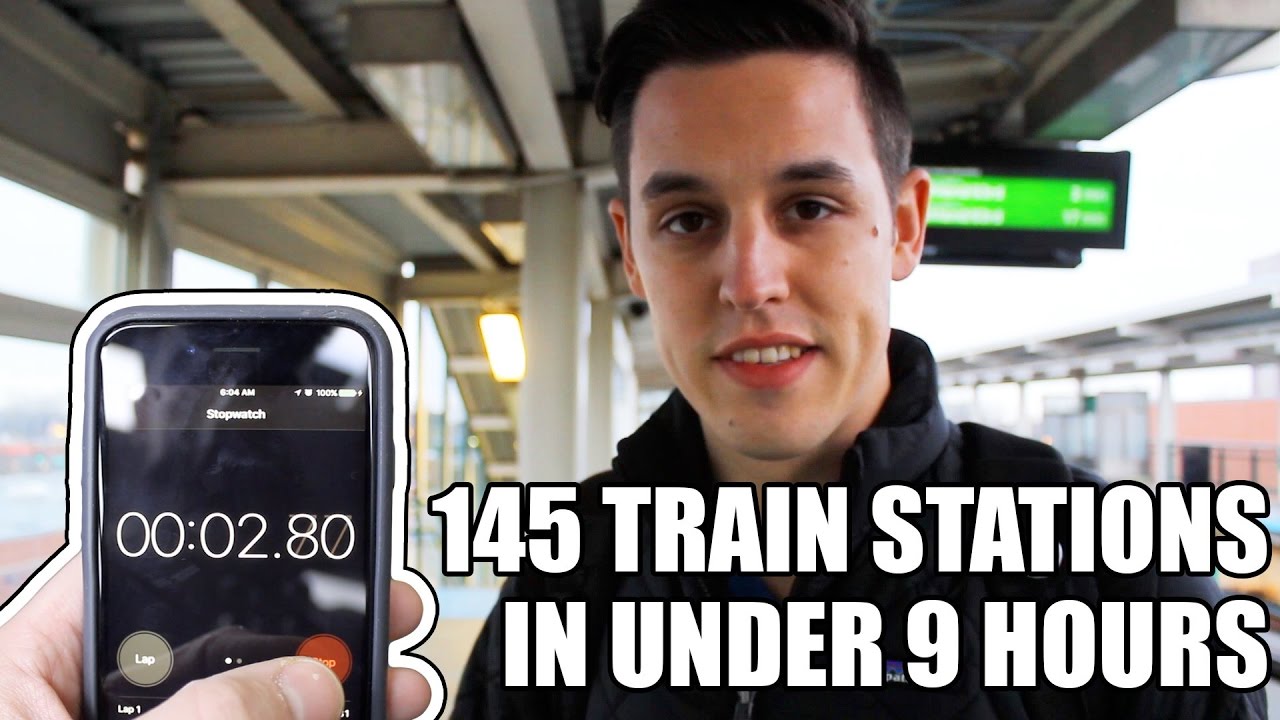 The Chicago L Challenge