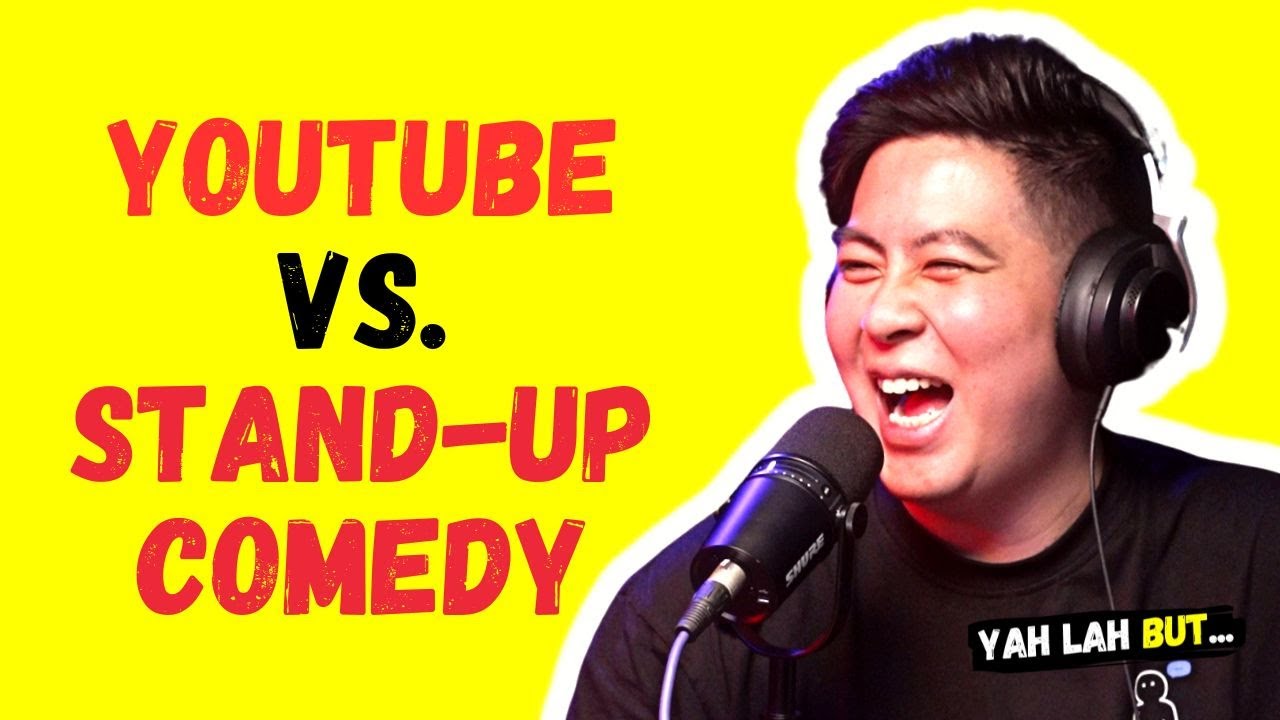 Ming Yue of The Ming Thing - Malaysia&rsquo;s OG YouTuber Stand Ups in Singapore | #YLB #443