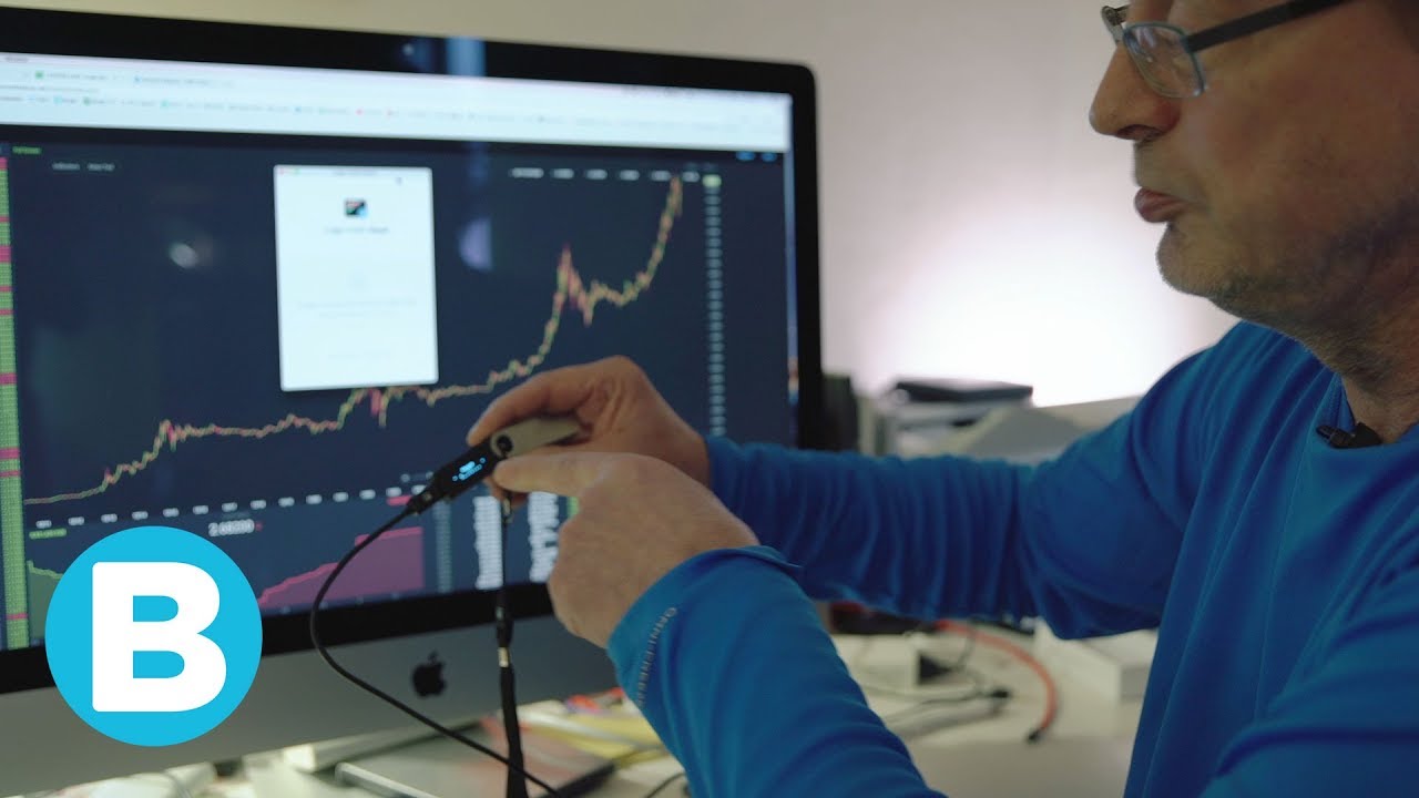 Uitpakparty: Ledger Nano S, hardware-wallet voor je cryptomunten