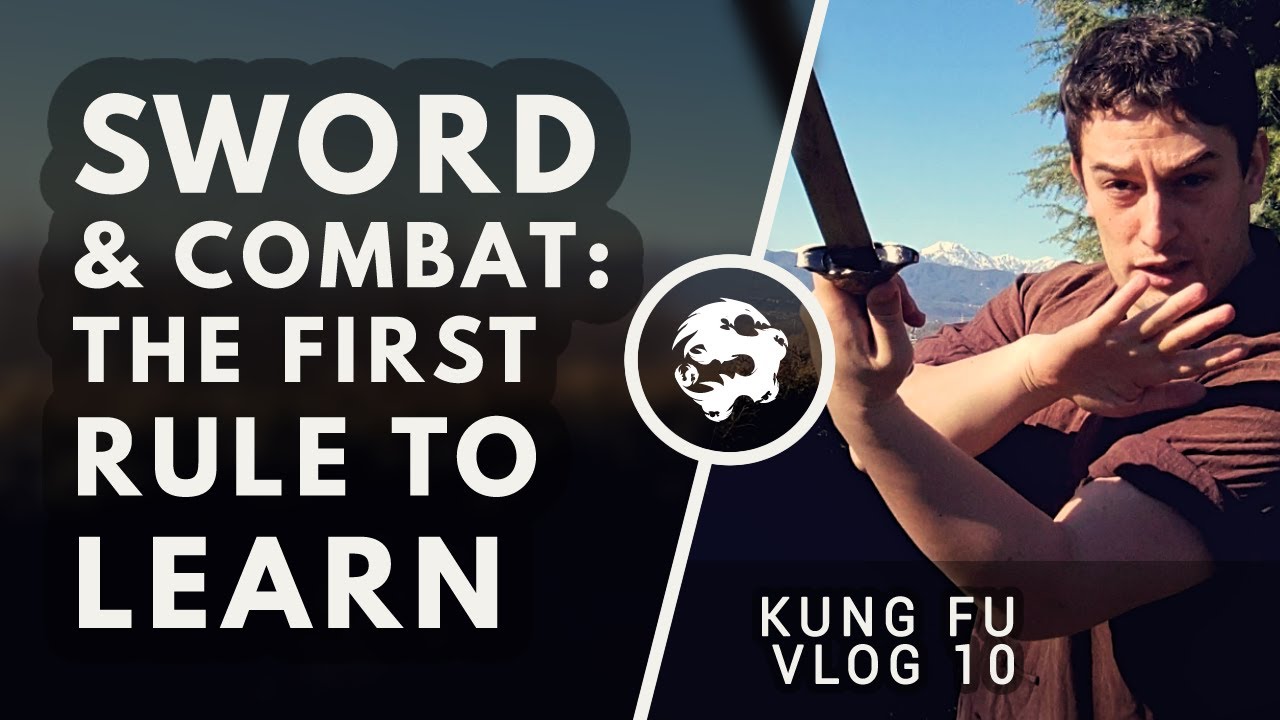 SWORD & COMBAT: the First RULE to LEARN