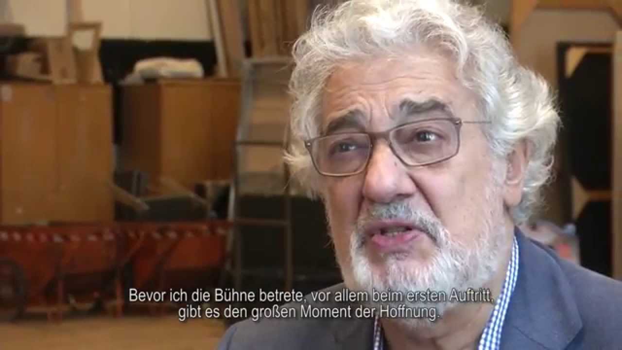 Wiener Staatsoper | Portrait Plácido Domingo