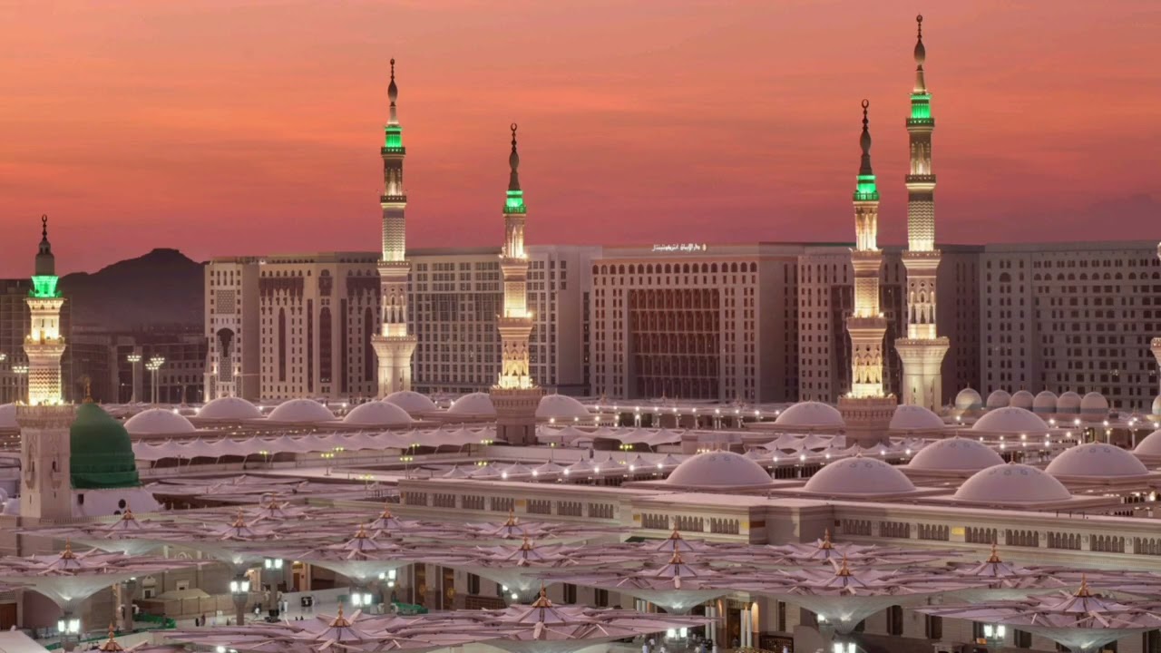 Your Love Is My Direction ﷺ”