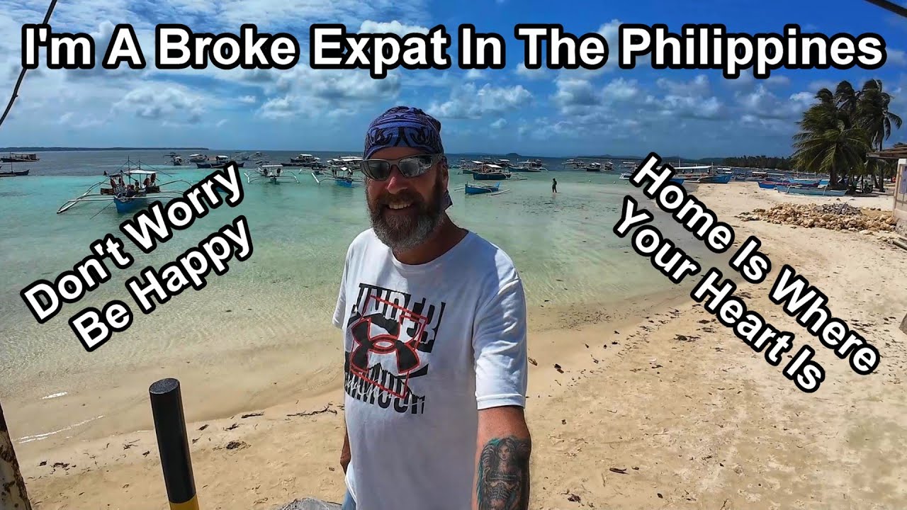 I'M A BROKE EXPAT Living In The PROVINCE OF THE PHILIPPINES & I Love It #expatlife
