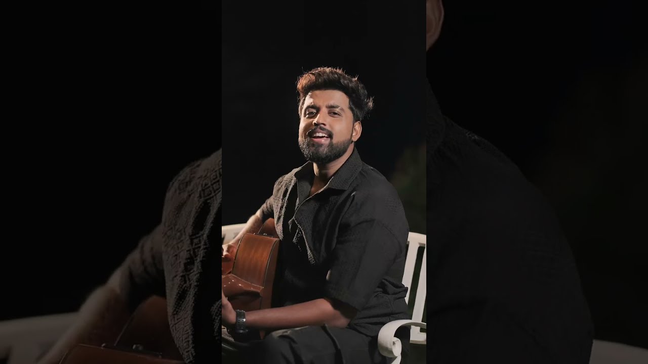 Sitha Gawa ( සිත ගාව ඔබ ඉන්න ) - Prasanga Thisera | Cover by Naveen Rangana