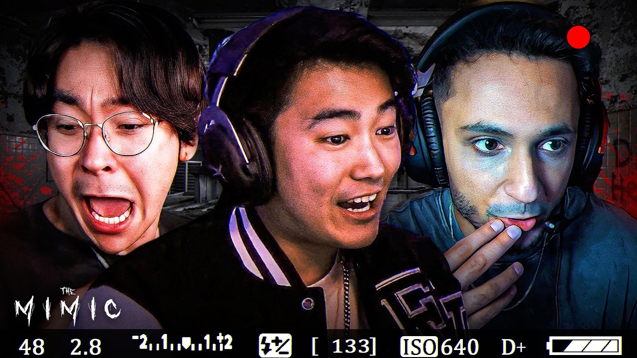 s0m, TenZ, & FNS Play The Mimic! (Chapter 1)