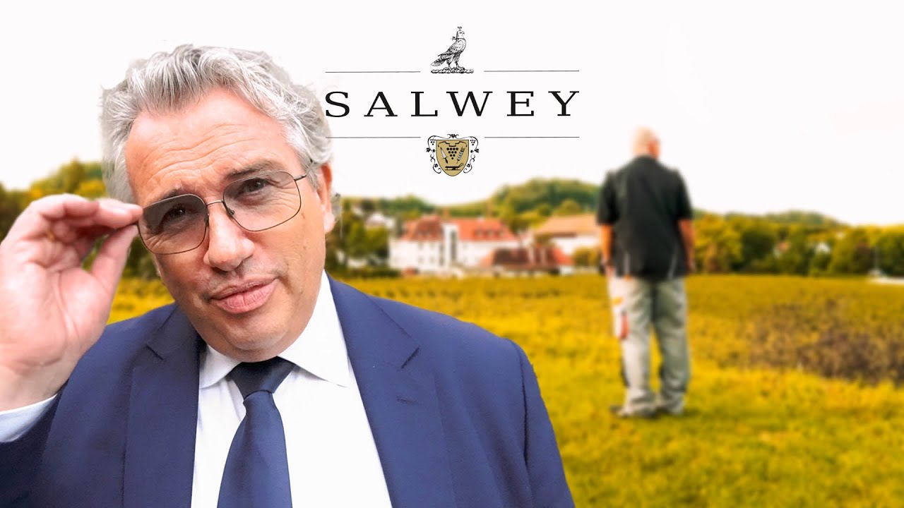 Große Burgunder vom Kaiserstuhl – Konrad Salwey, Weingut Salwey