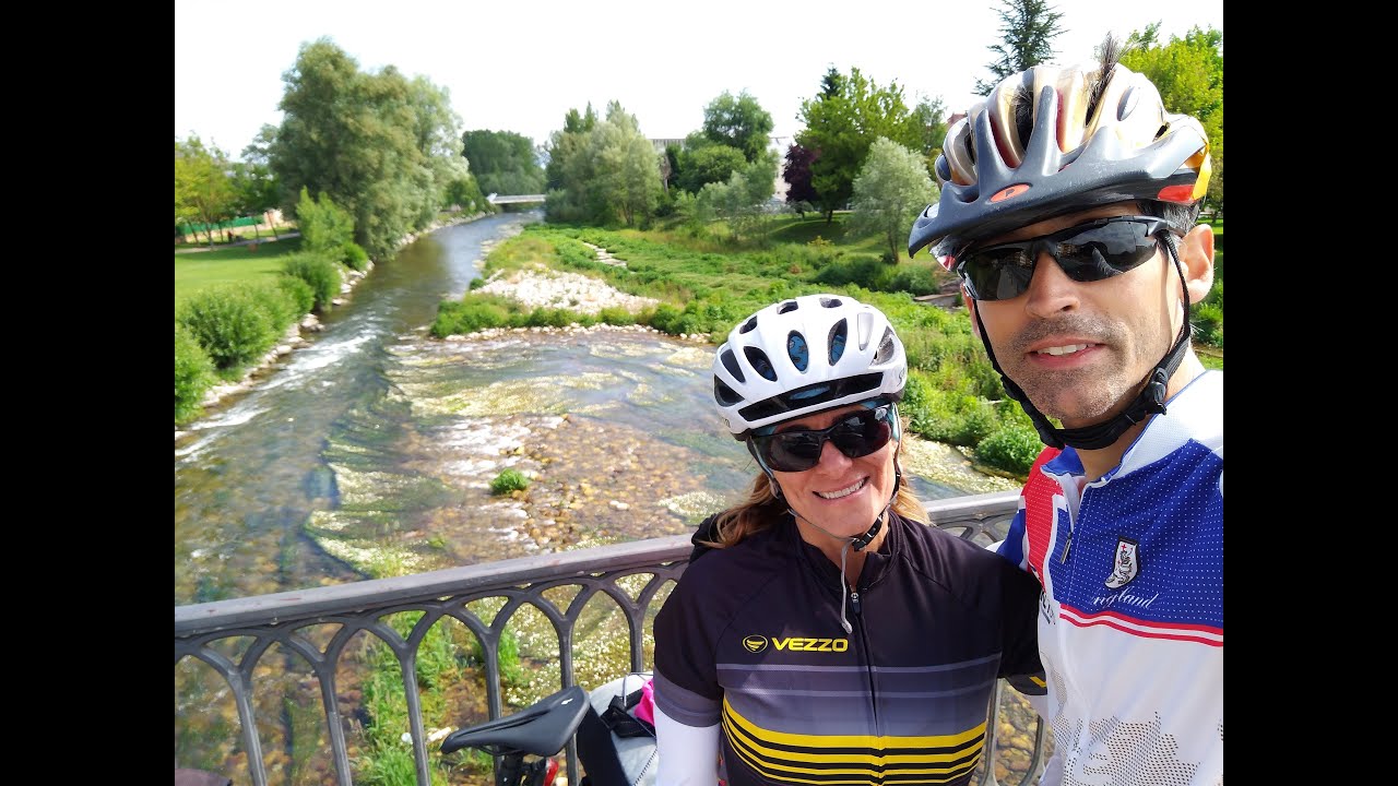 Santiago de Compostela de Bike - Caminho Francês