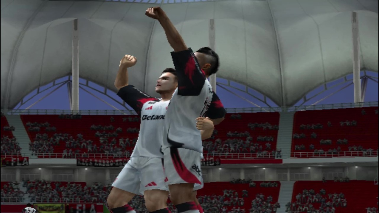 Brasileirão 2026 rodada 6  bomba patch ps2.