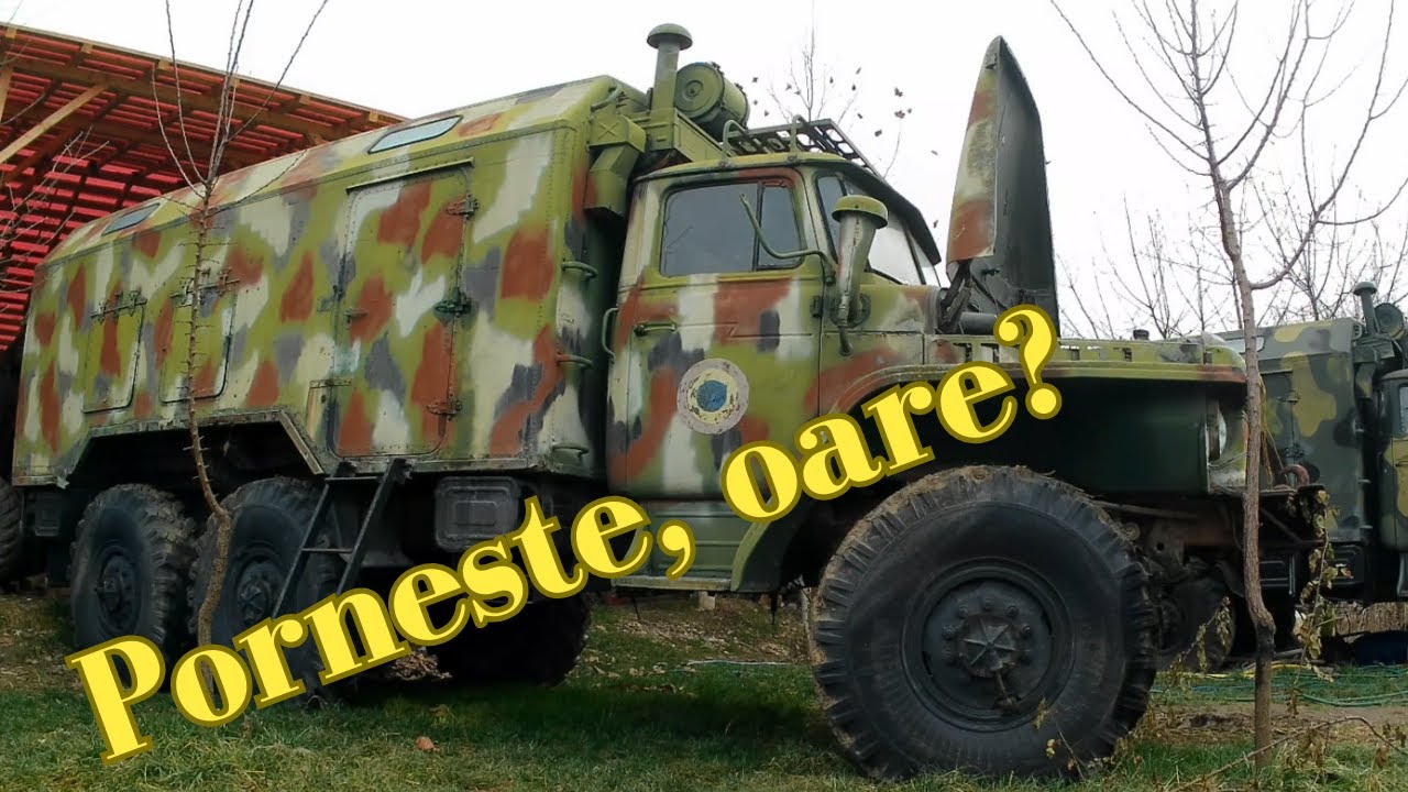 Pornim Uralul?