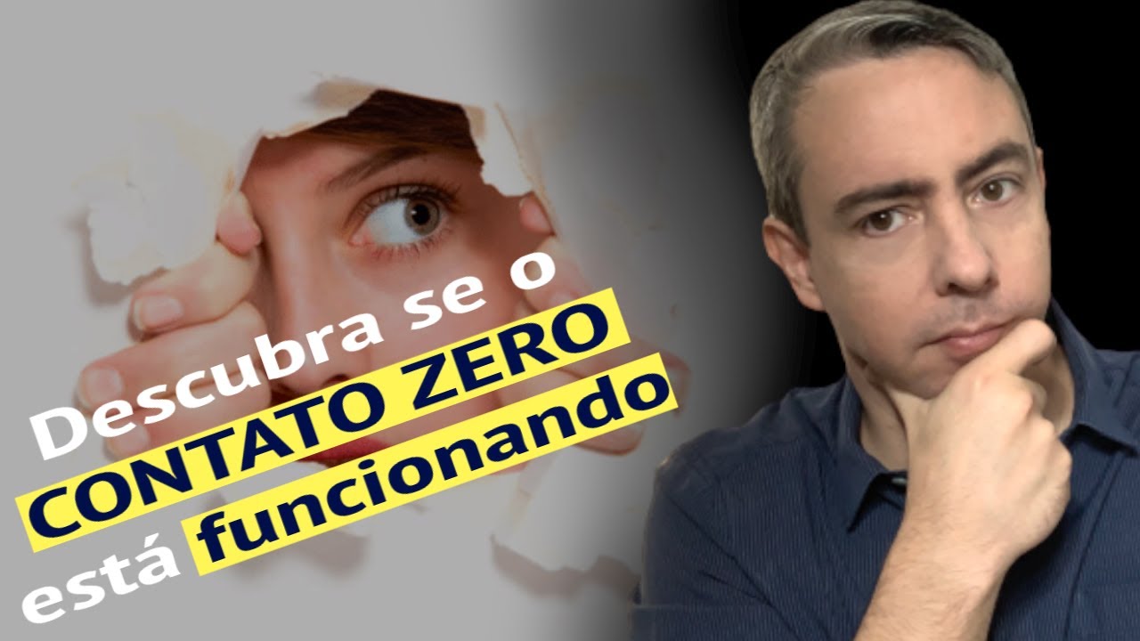 Alguns sinais do seu/sua ex cônjuge durante o contato zero. Afinal, está funcionando?