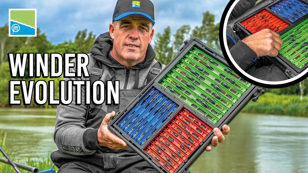 Pole Rig Storage Made EASY!!