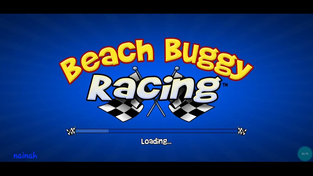 Beach 🏖️ buggy racing 🏎️