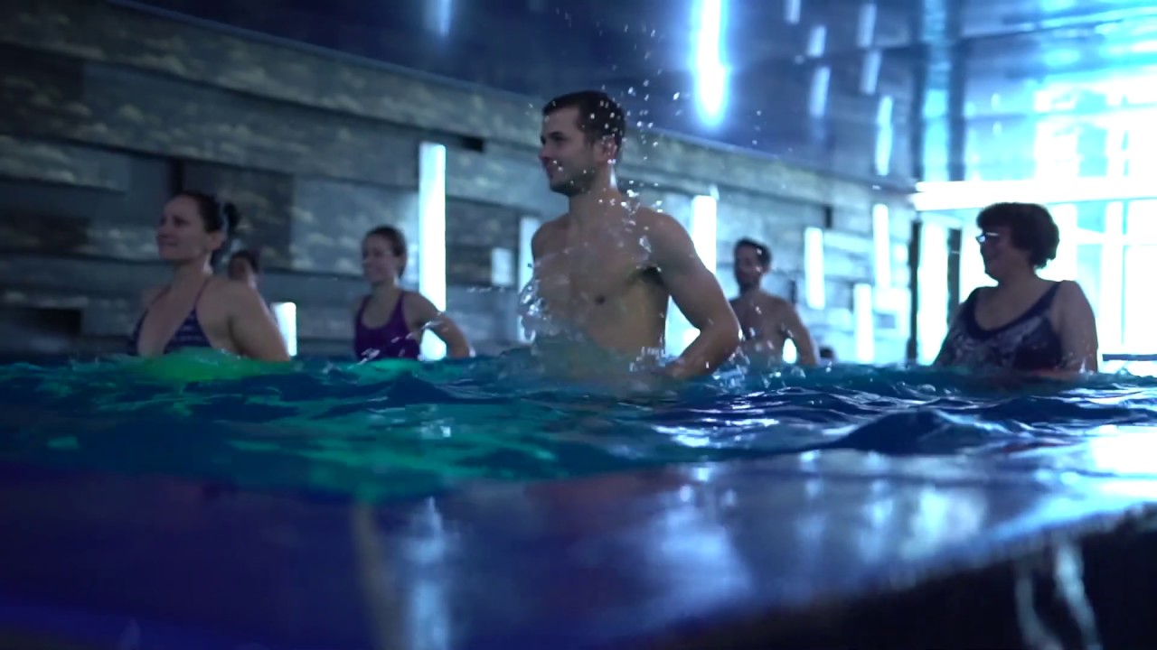 Oxygen Wellness Naphegy - Aquatraining