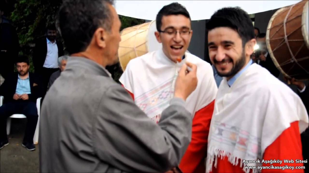 AŞAĞIK&Ouml;Y ADETLERİNDEN - DAMAT KANDIRMACA