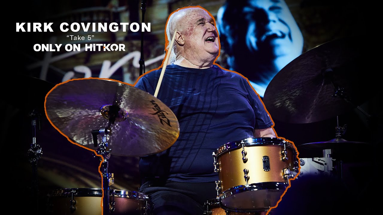 Joe Morello Tribute | Kirk Covington | 