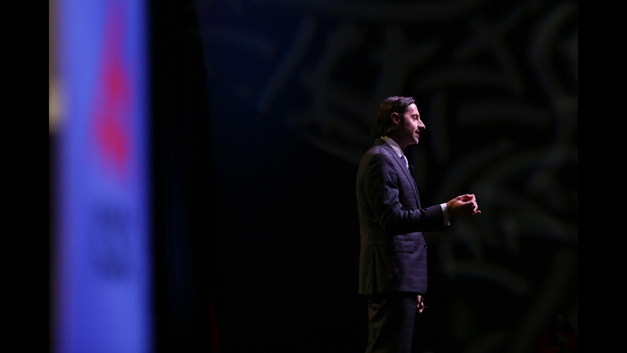 Marketing Speaker Gerry O'Brion