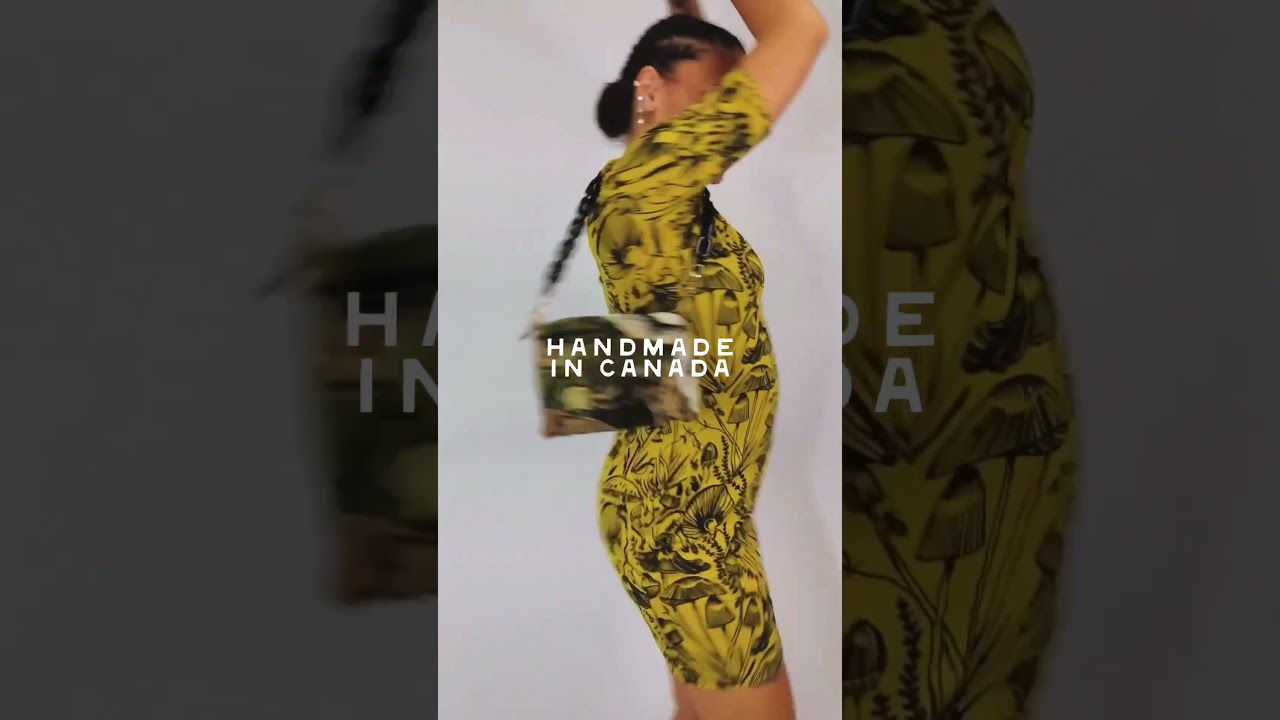 Shroomed Jane Dress by Thief&Bandit