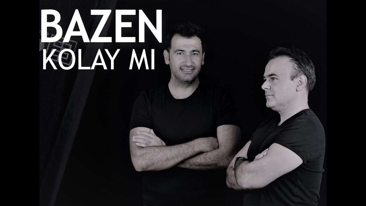 Bazen - Kolay MI (Official Audio)