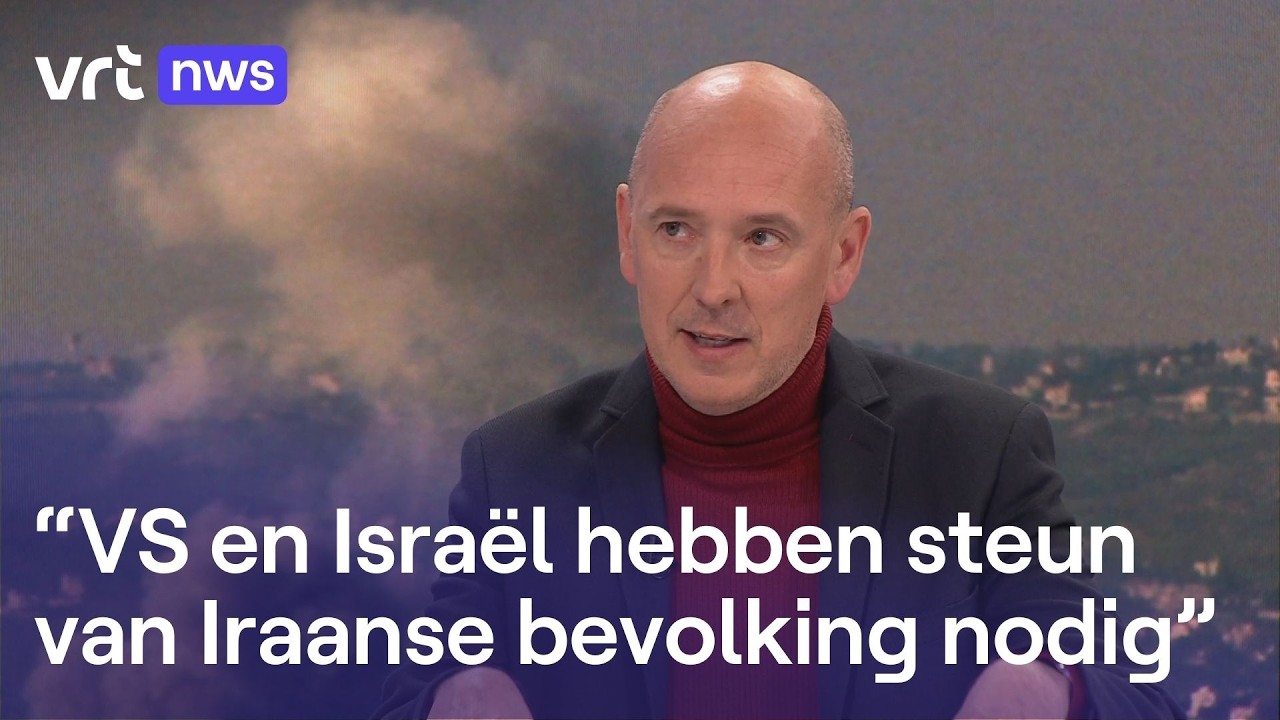 Aanval VS en Israël op Iran gaat onverminderd door