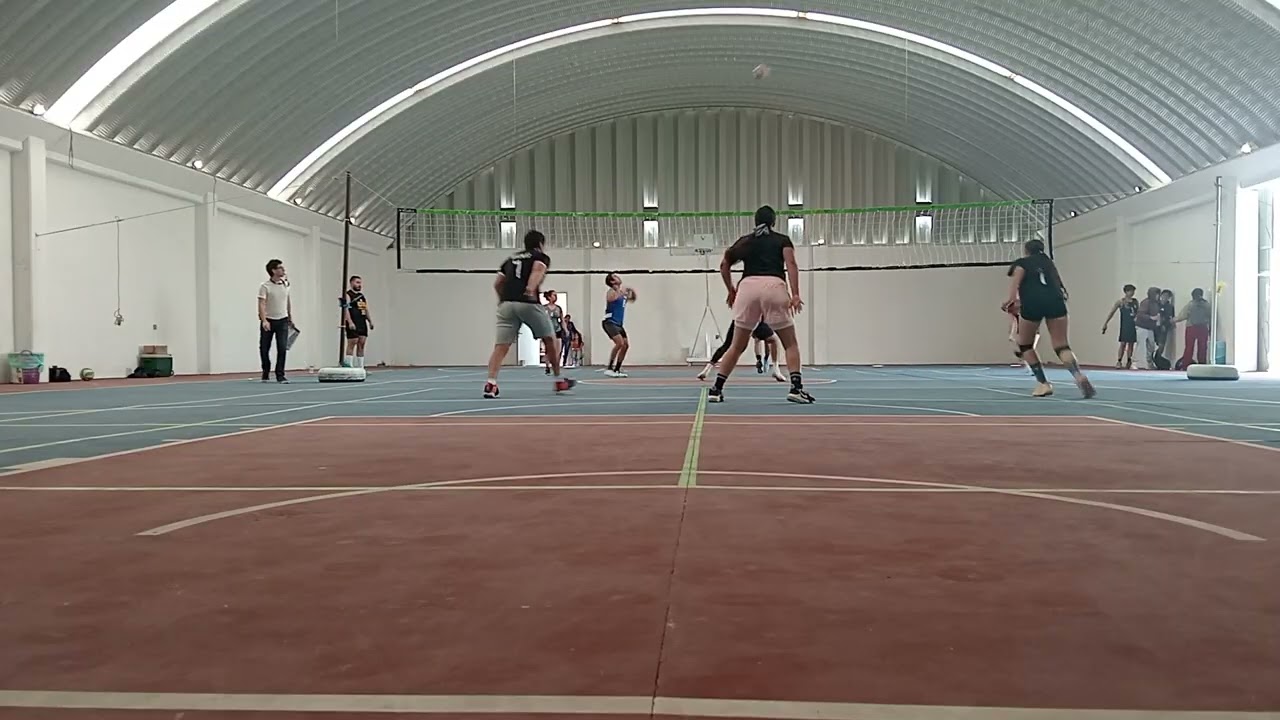 JUICIO FINAL VS NOBLES SIX
