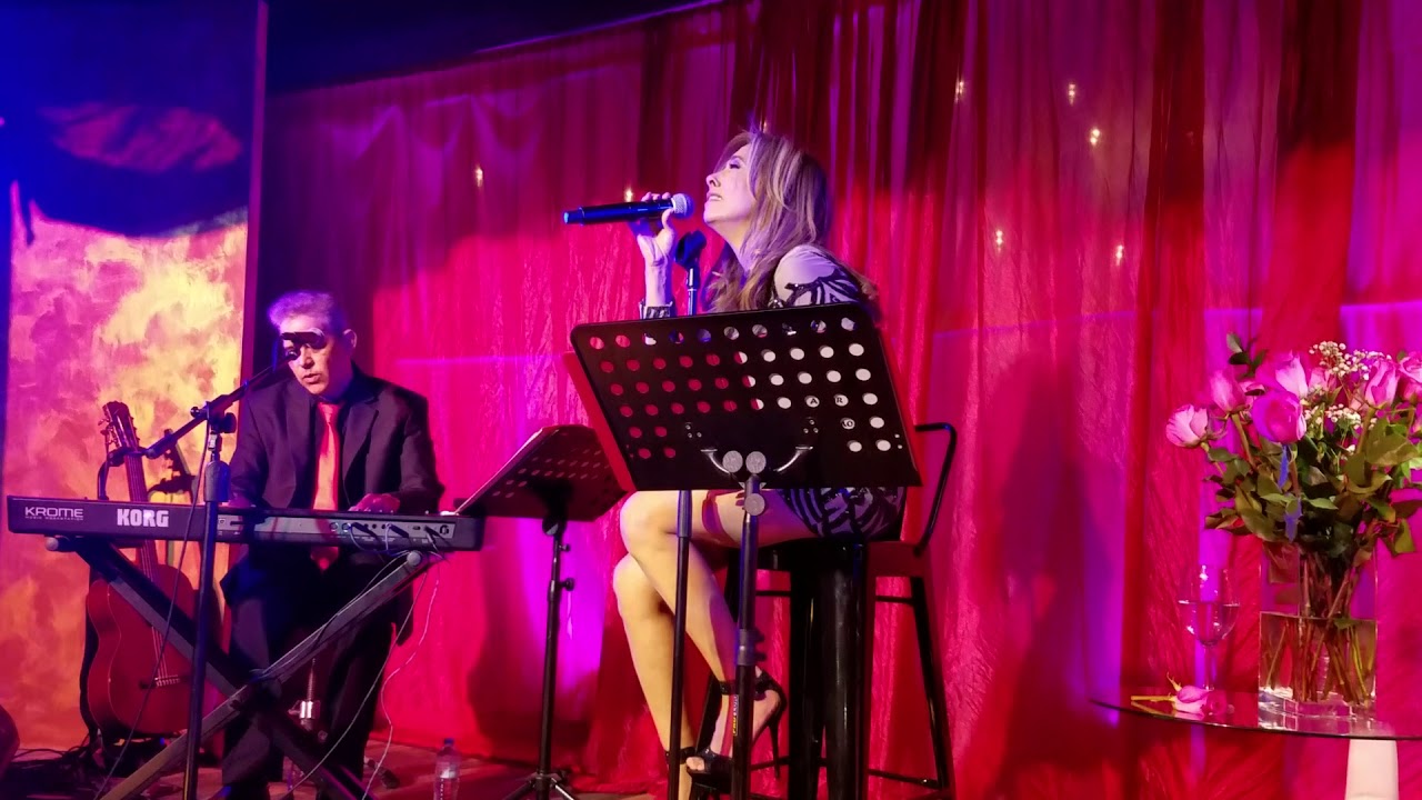 Lourdes Robles Débil del Alma Musas y Eventos 24 febrero 2018 CBA