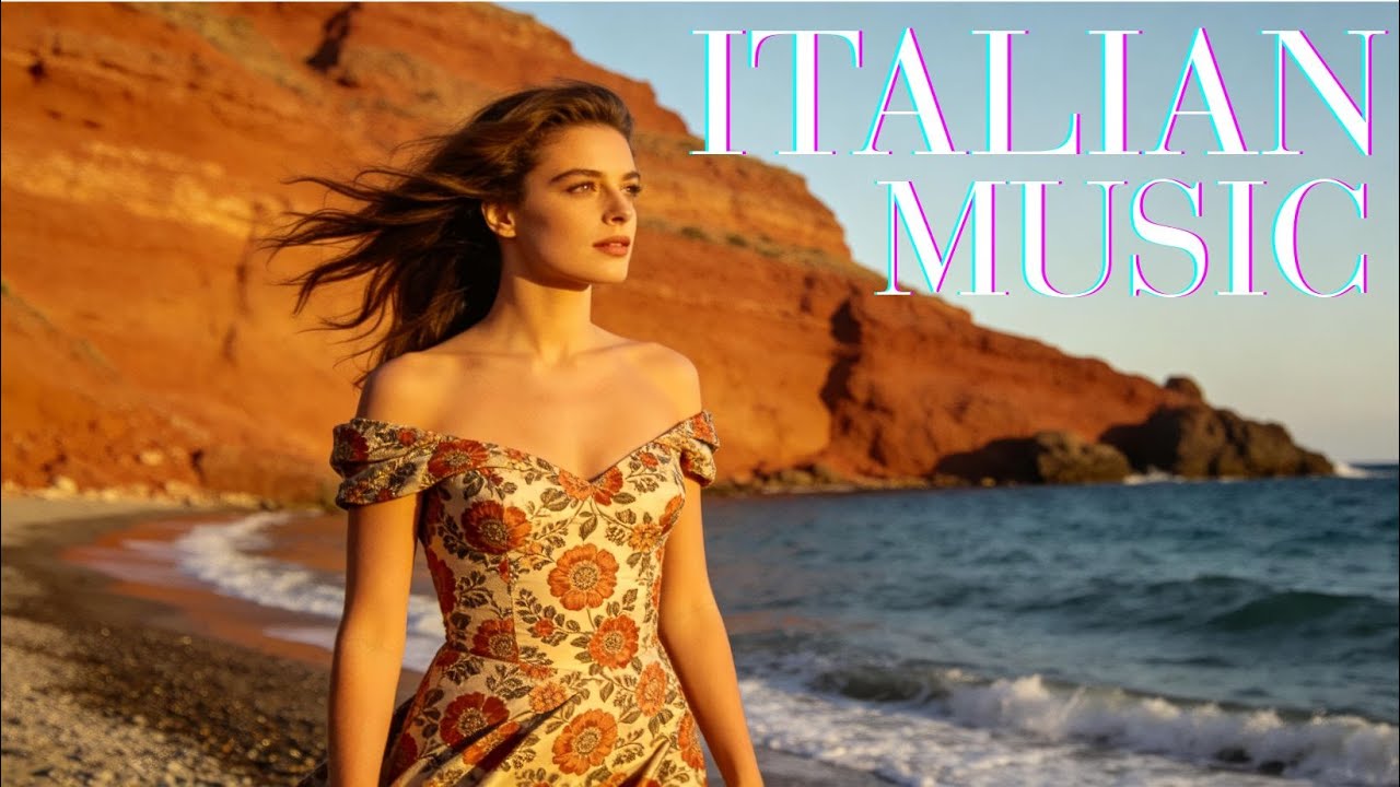 Rome Night Serenades ✨ | Vintage Italian Love Songs • Romantic Midnight Playlist