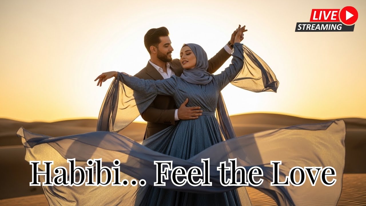 حلويات عربية فاخرة | Premium Arabian Sweets Experience