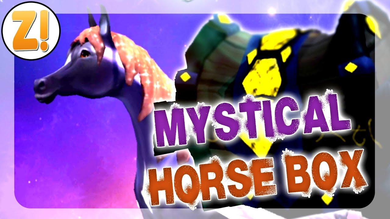 MYSTICAL WHISTLE OPENING!  Fanatsy Pferd oder nicht? | Horse Riding Tales