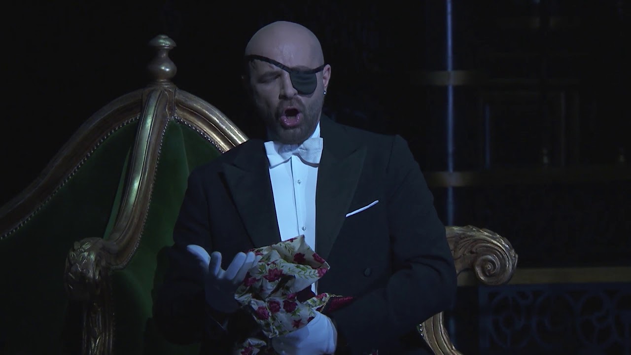 Donna Del Lago - Max Emanuel  Cencic  (Malcolm)