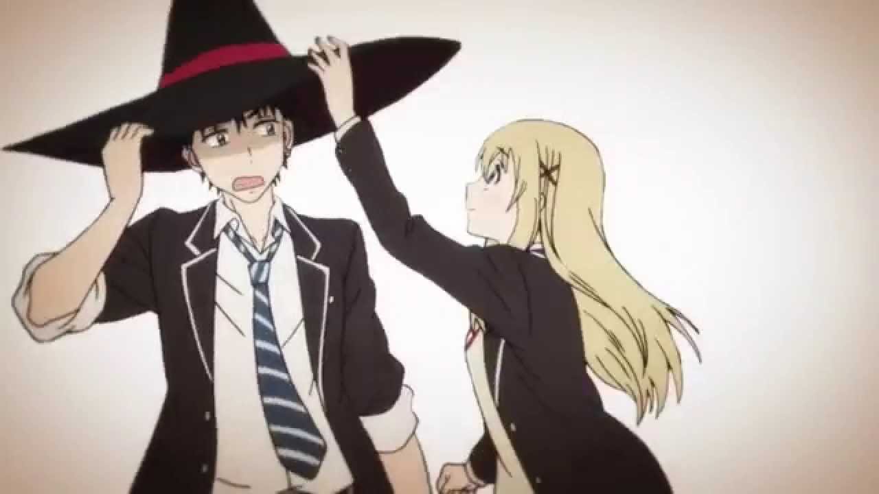 Yamada and the Seven Witches Opening