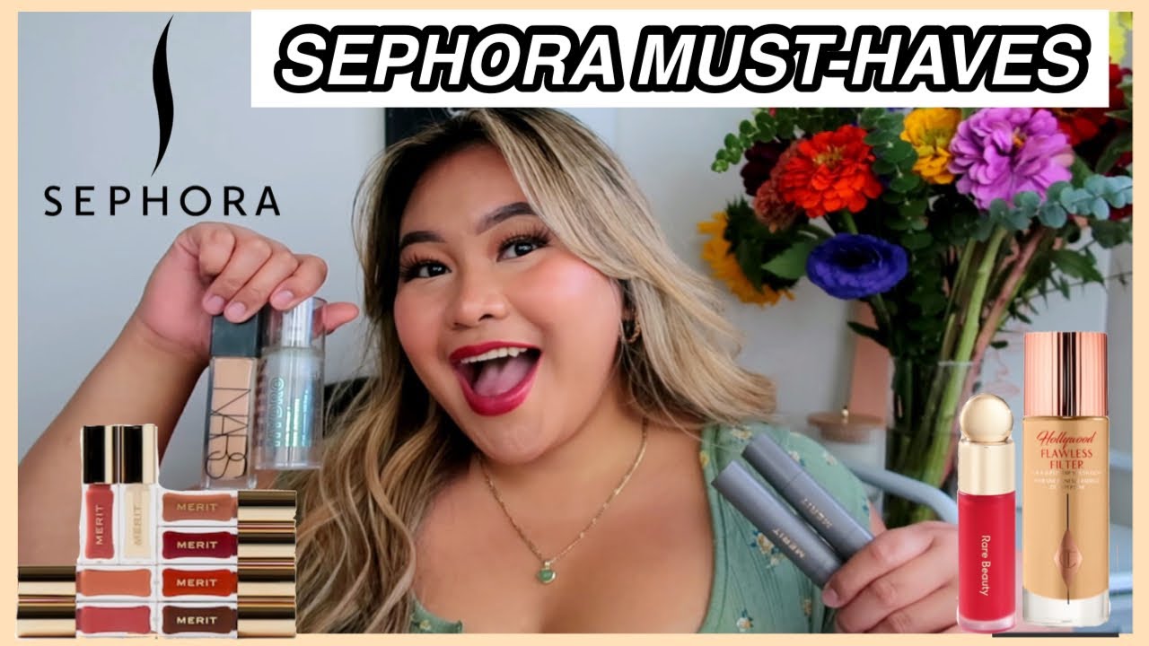 SEPHORA MUST HAVES 2021