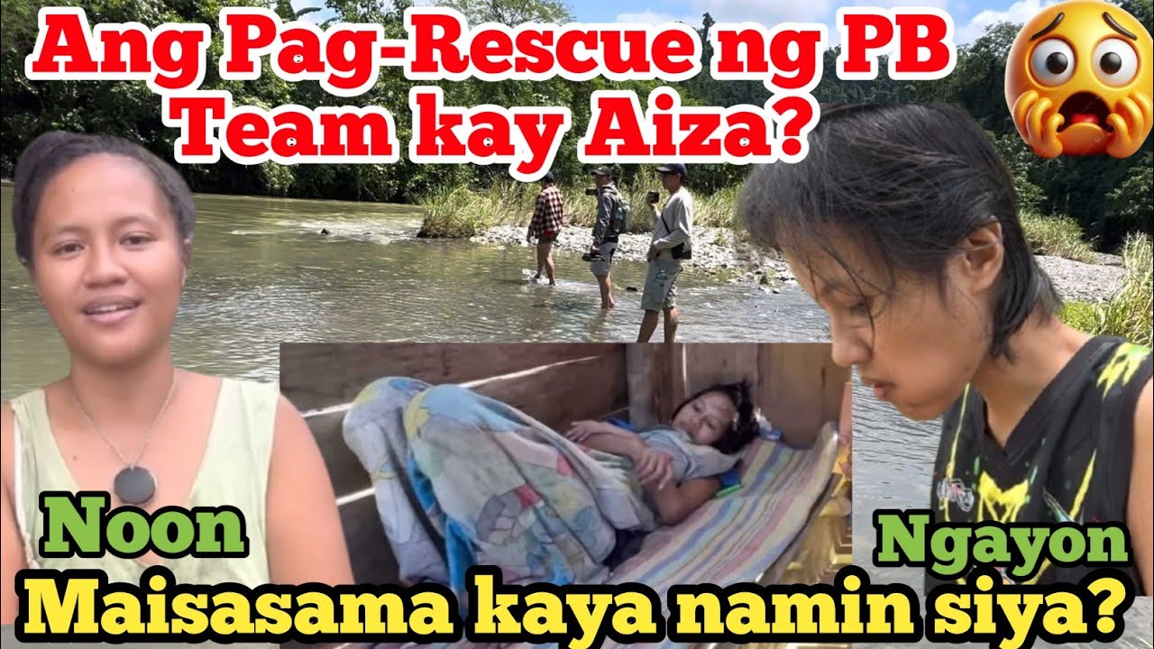 Hala😱PB Team Sinagip ang Katutubong Englisera, Maiisasama kaya siya?🥹