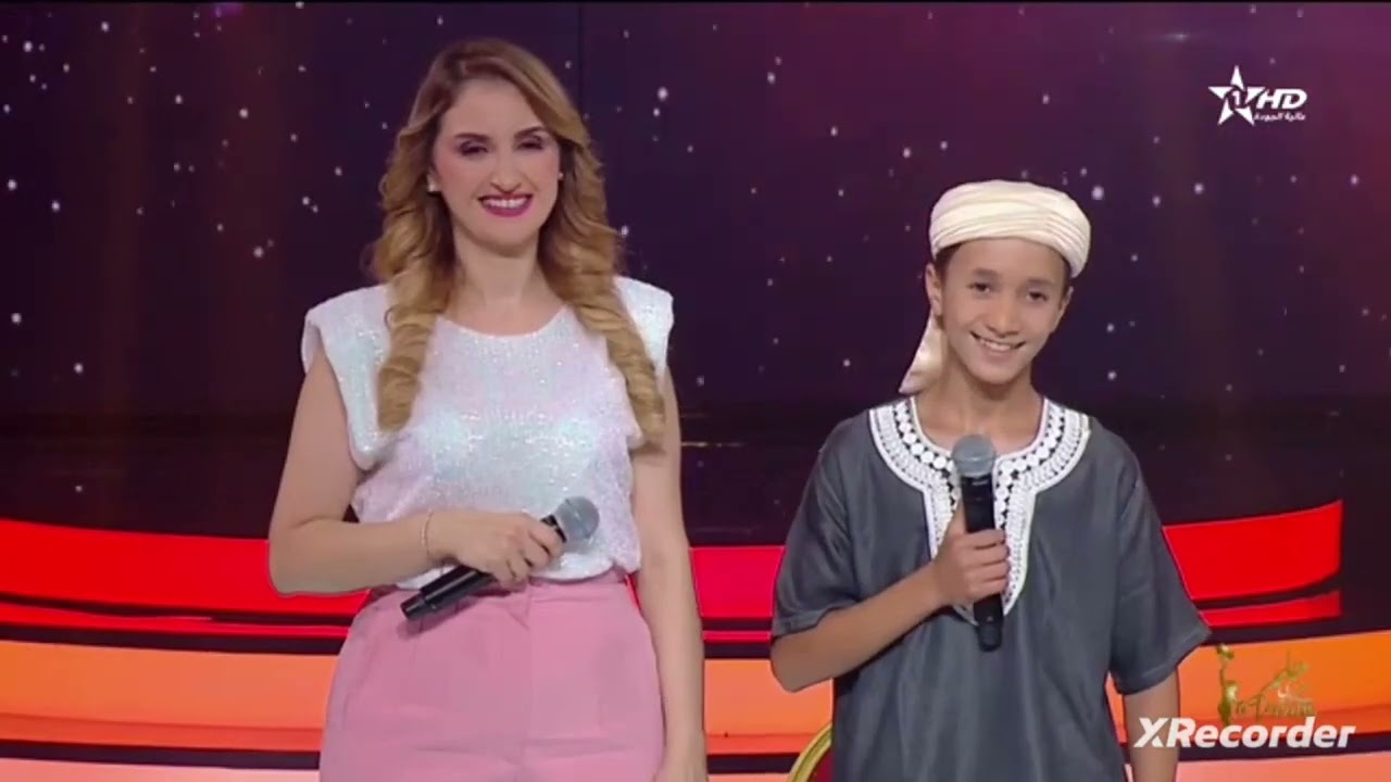 حسن المساوي في مشاركته الاخيرة في برنامج عندي حلم. البرايم الرابع.عزف اغنية ازليض ازنزارن عبد الهادي