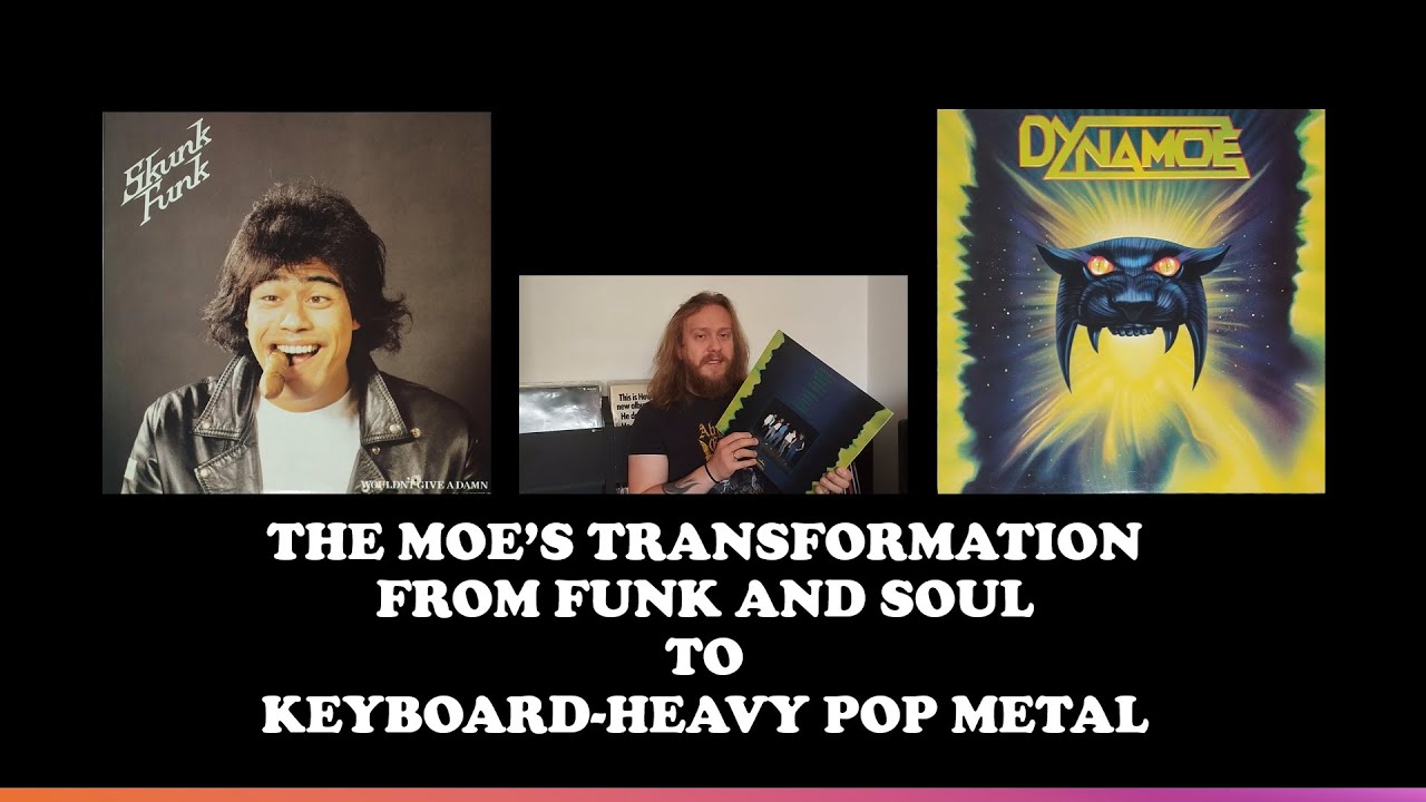 From Skunk Funk to Dynamoe