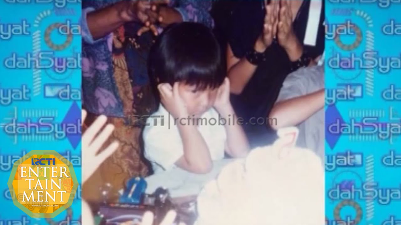 Duh, lucunya si kecil Baim Wong  [ Dahsyat ] [ 08 Agustus 2015 ]