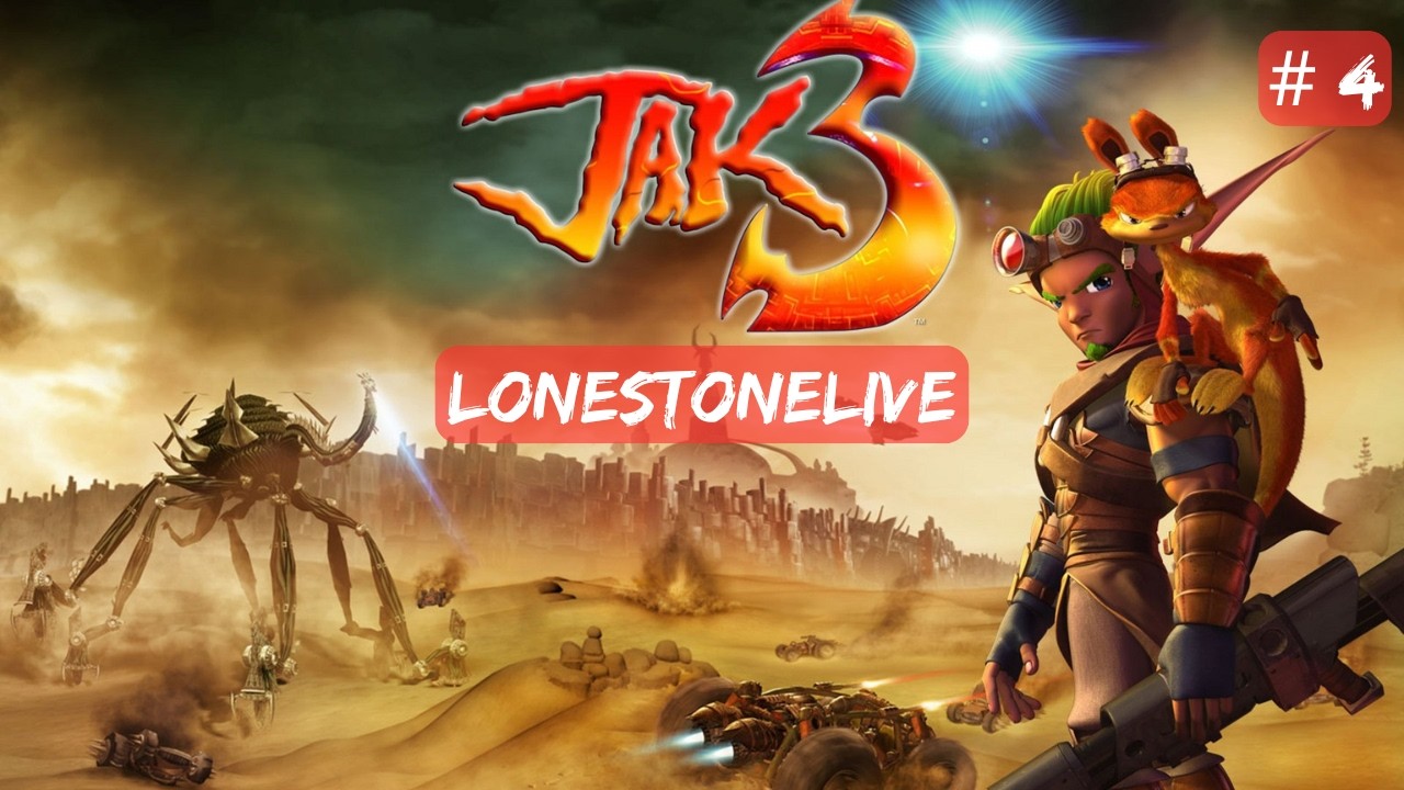 Keep That Same Energy | Jak 3 | Part 4 (Finale) | Maalik
