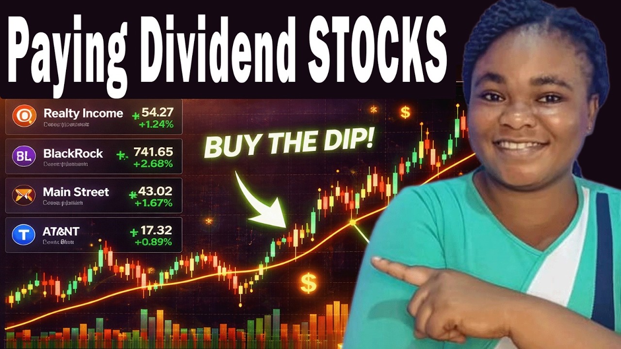 Top 5 Monthly Paying Dividend Stocks to Buy Now (Earn Every Month!)